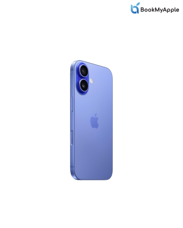 Apple iPhone 16 (128GB, Black) - Image 13