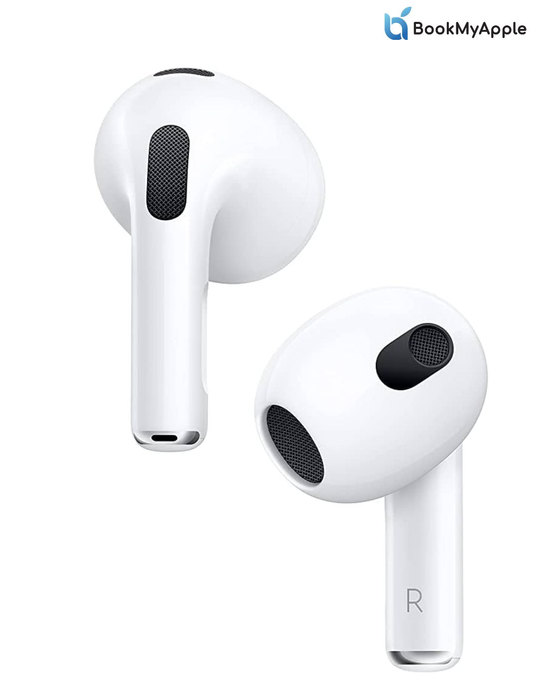 Apple AirPods 4 Wireless Earbuds, Bluetooth Headphones, with Active Noise Cancellation, Adaptive Audio, Transparency Mode, Personalised Spatial Audio, USB-C Charging Case, Wireless Charging, H2 Chip