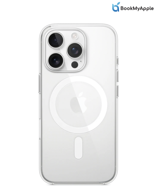 iPhone 16 Pro Clear Case with MagSafe - Image 3