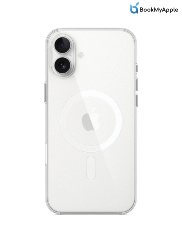 iPhone 16 Plus Silicone Case with MagSafe - Image 8