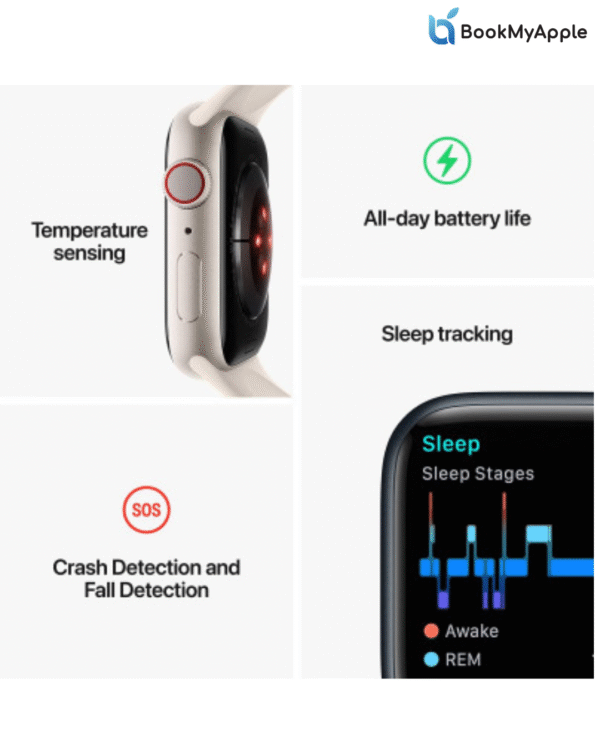 Apple Watch Series 8 - Image 3
