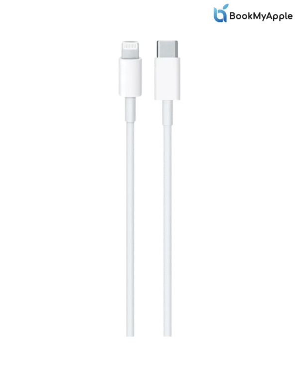 Apple MUQ93ZM/A Type C to Lightning 3.2 Feet (1M) Cable - Image 3