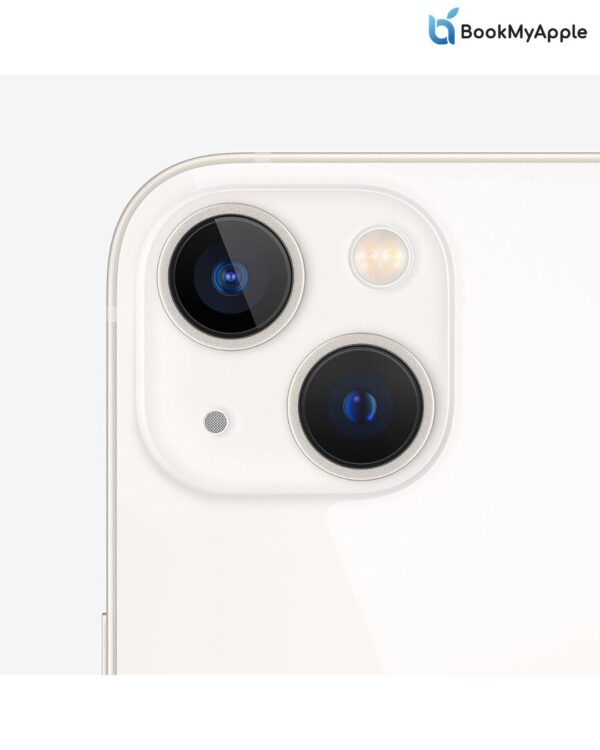 Apple iPhone 13 (128GB, Starlight White) - Image 3