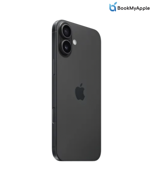 Apple iPhone 16 Plus (256GB, Black) - Image 3