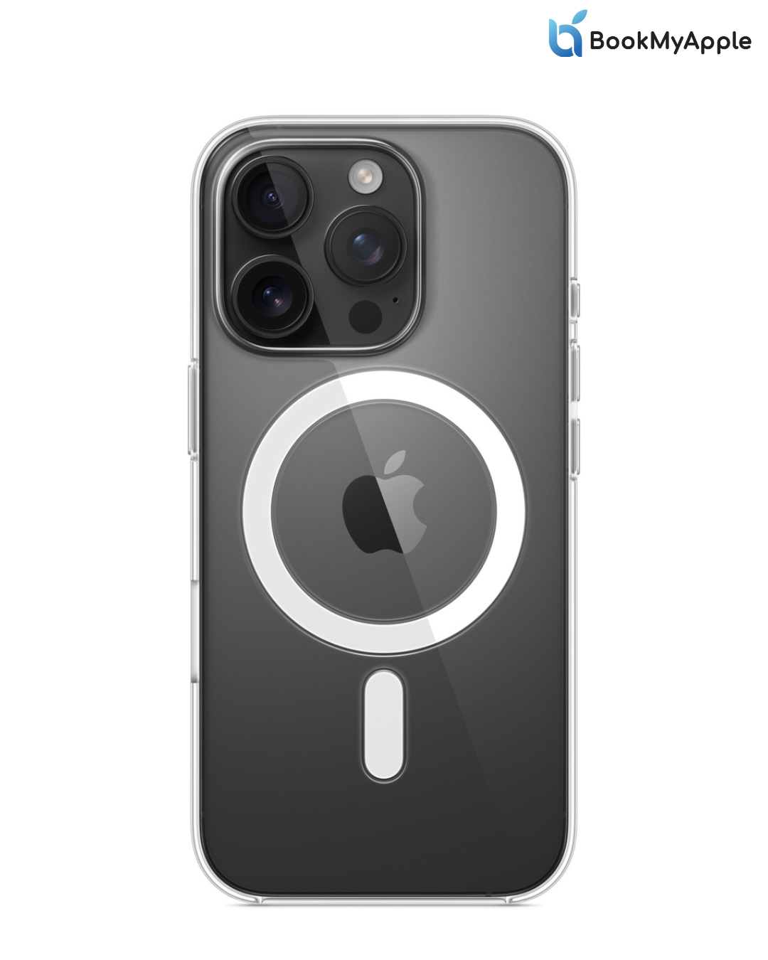 iPhone 16 Pro Clear Case with MagSafe