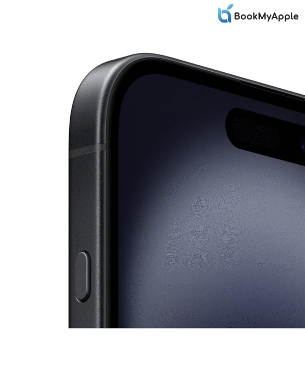 Apple iPhone 16 (128GB, Black) - Image 3