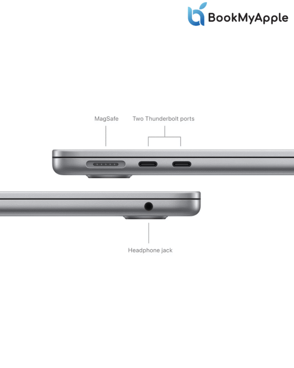 Apple MacBook Air 13 M3 512GB Space Grey - Image 4