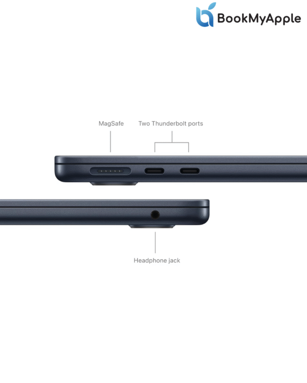 Apple MacBook Air 13 M3 512GB Midnight - Image 4