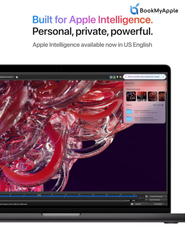 Apple MacBook Pro M4 512GB Silver - Image 4