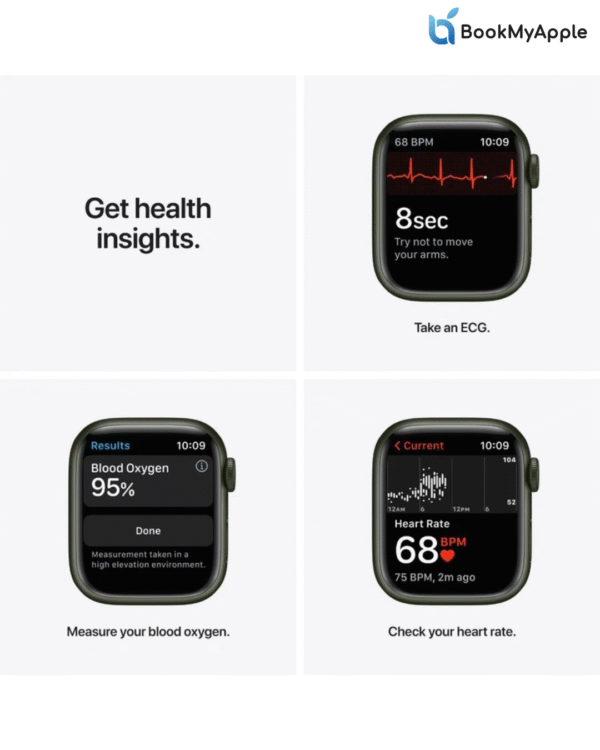 Apple Watch Series 7 - Image 4
