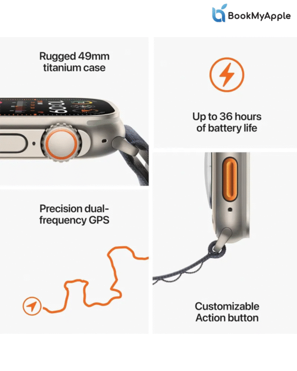 Apple Watch Ultra 2 - Image 4