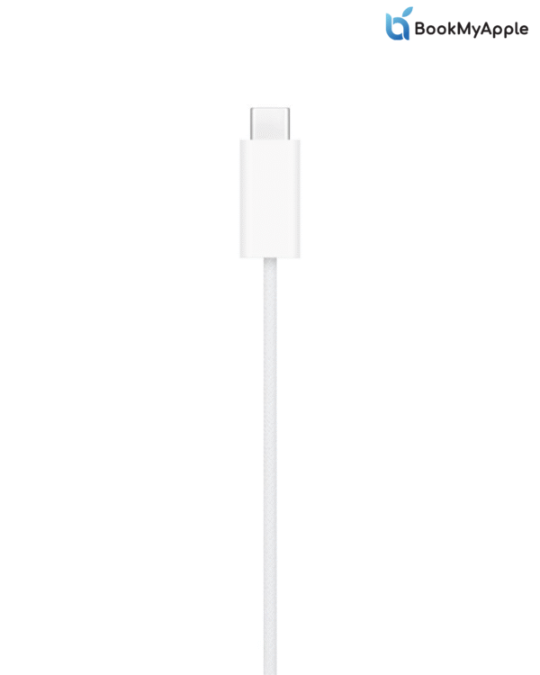 Apple Watch Magnetic Fast Charger to USB-C Cable (1 m) ​​​​​​​ - Image 4