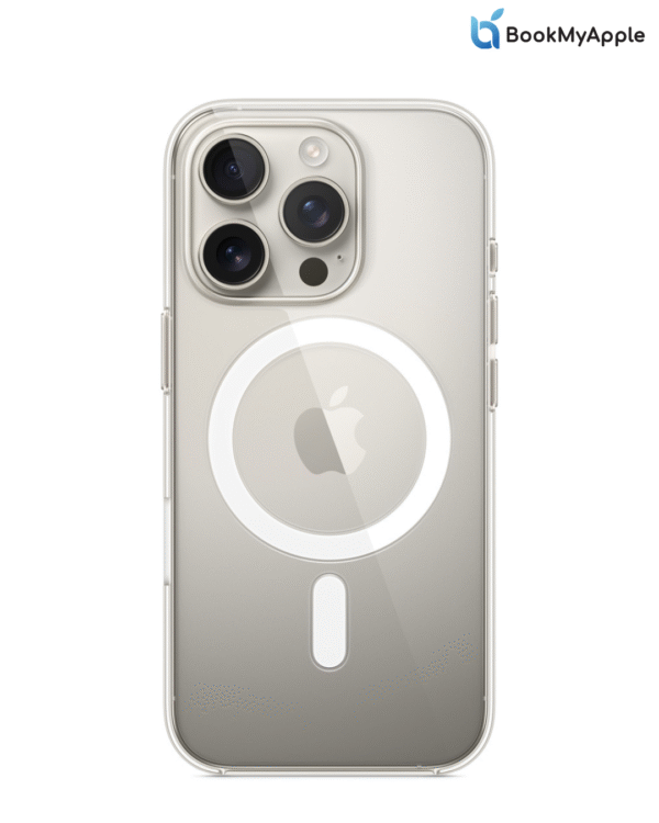 iPhone 16 Pro Clear Case with MagSafe - Image 4