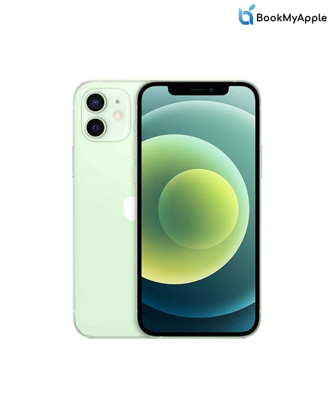 Apple iPhone 12 (64GB, Green)
