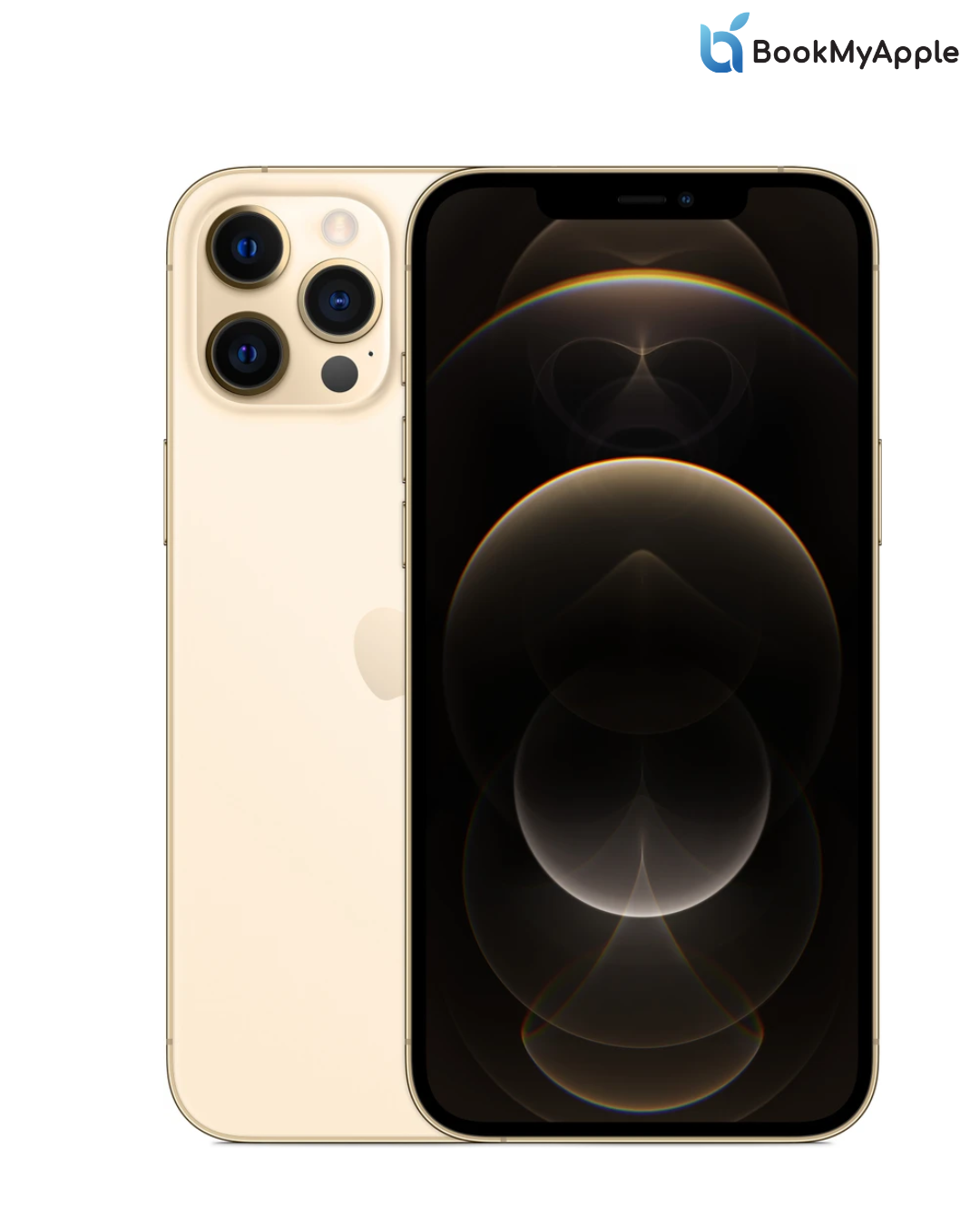 Apple iPhone 12 Pro (256 GB, Gold)