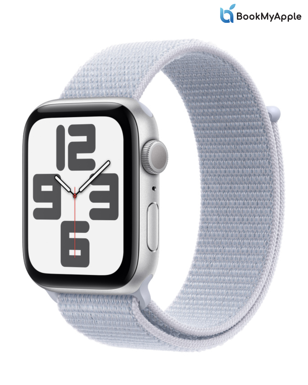 Apple Watch SE in Colour Silver