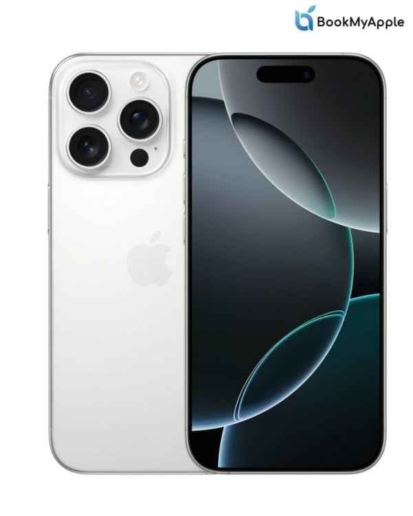 Apple iPhone 16 Pro Max (256GB, Black Titanium) - Image 6