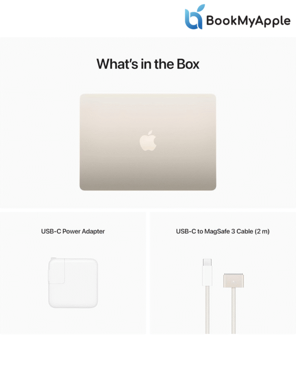 Apple MacBook Air Laptop with M2 chip - Image 6