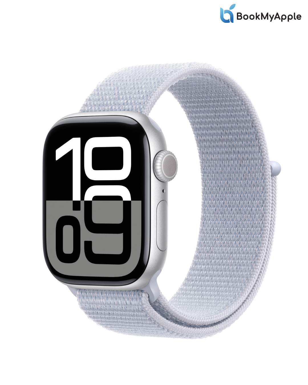 Apple Watch Series 10 in Colour Silver