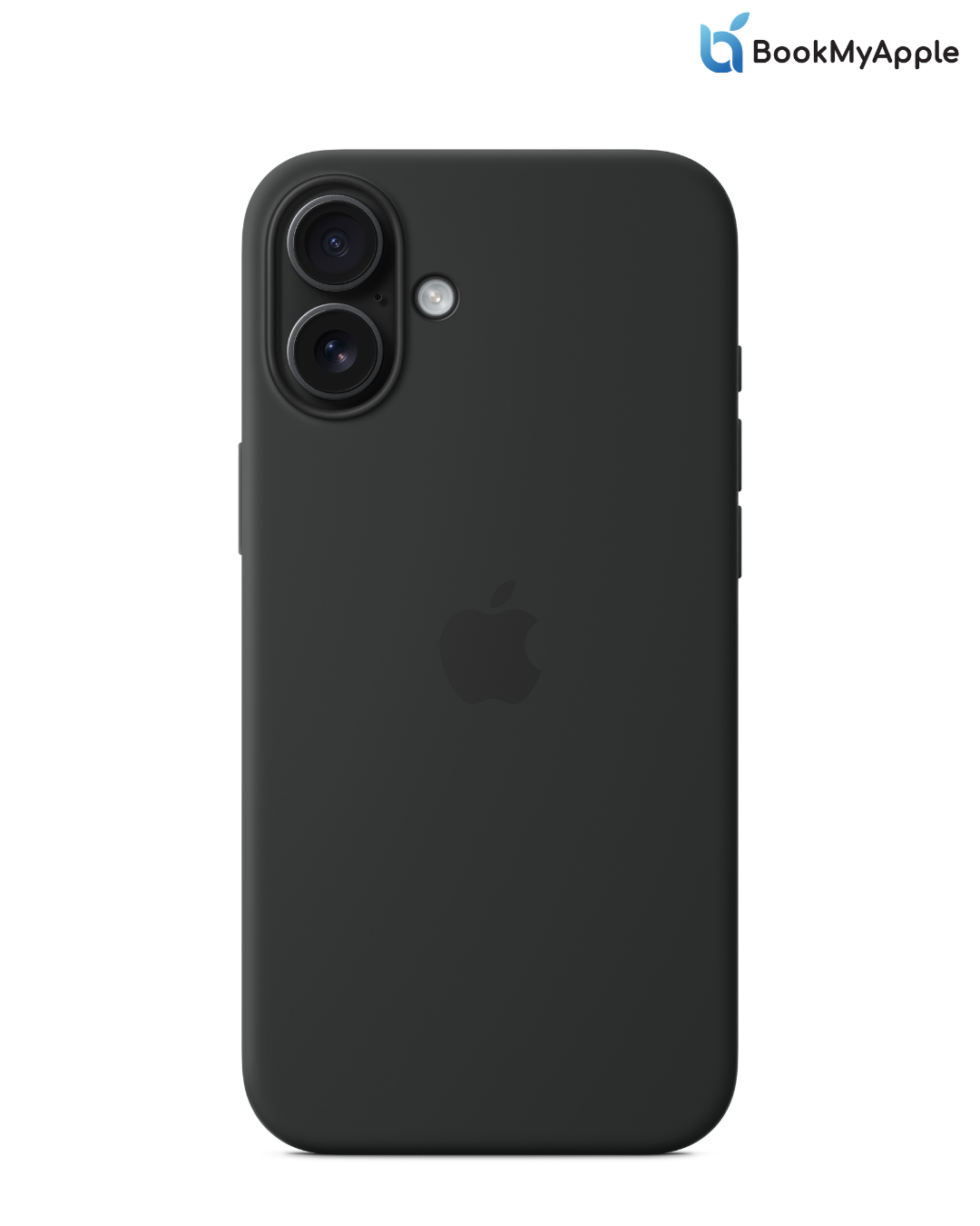 iPhone 16 Plus Silicone Case with MagSafe