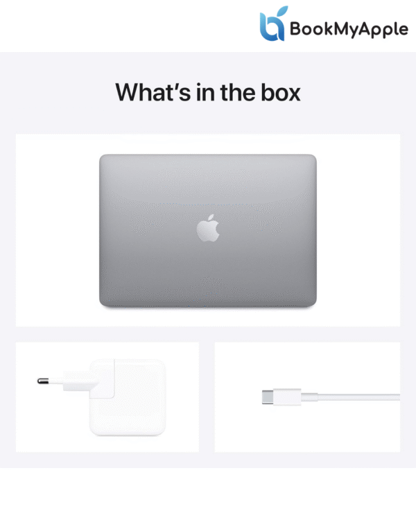 Apple MacBook Air Laptop M1 - Image 6