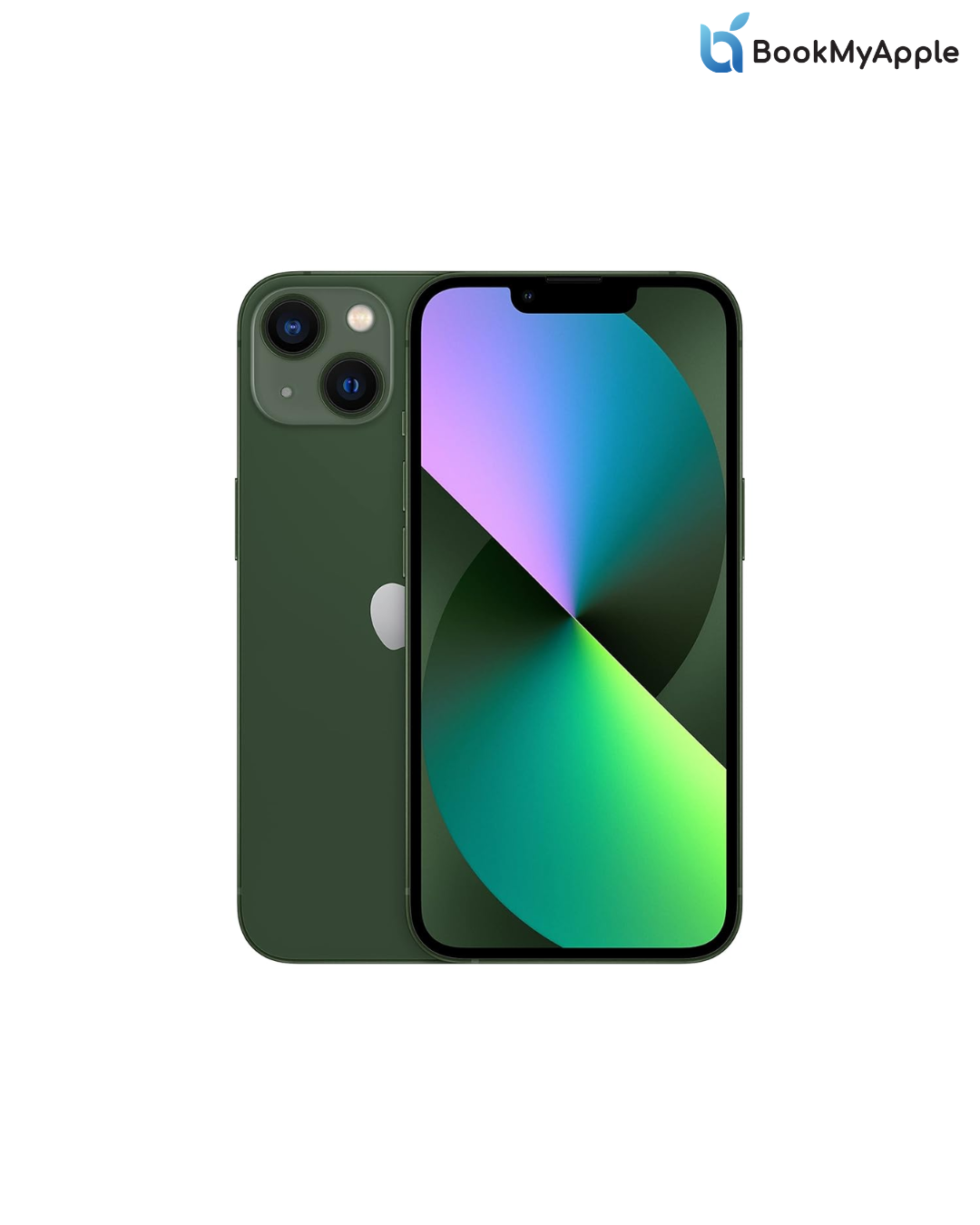 Apple iPhone 13 (512GB, Green)
