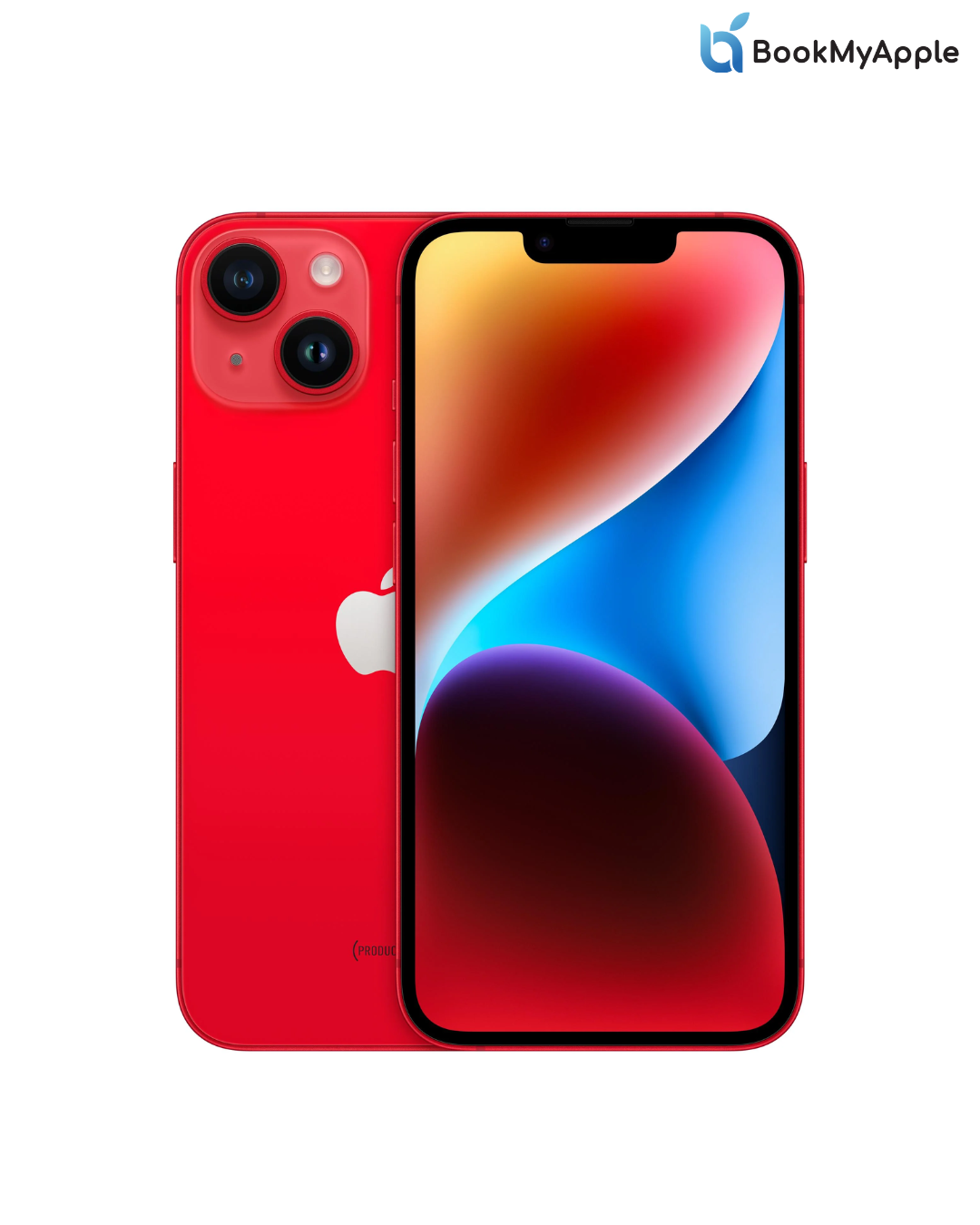 Apple iPhone 14 (512 GB, Red)