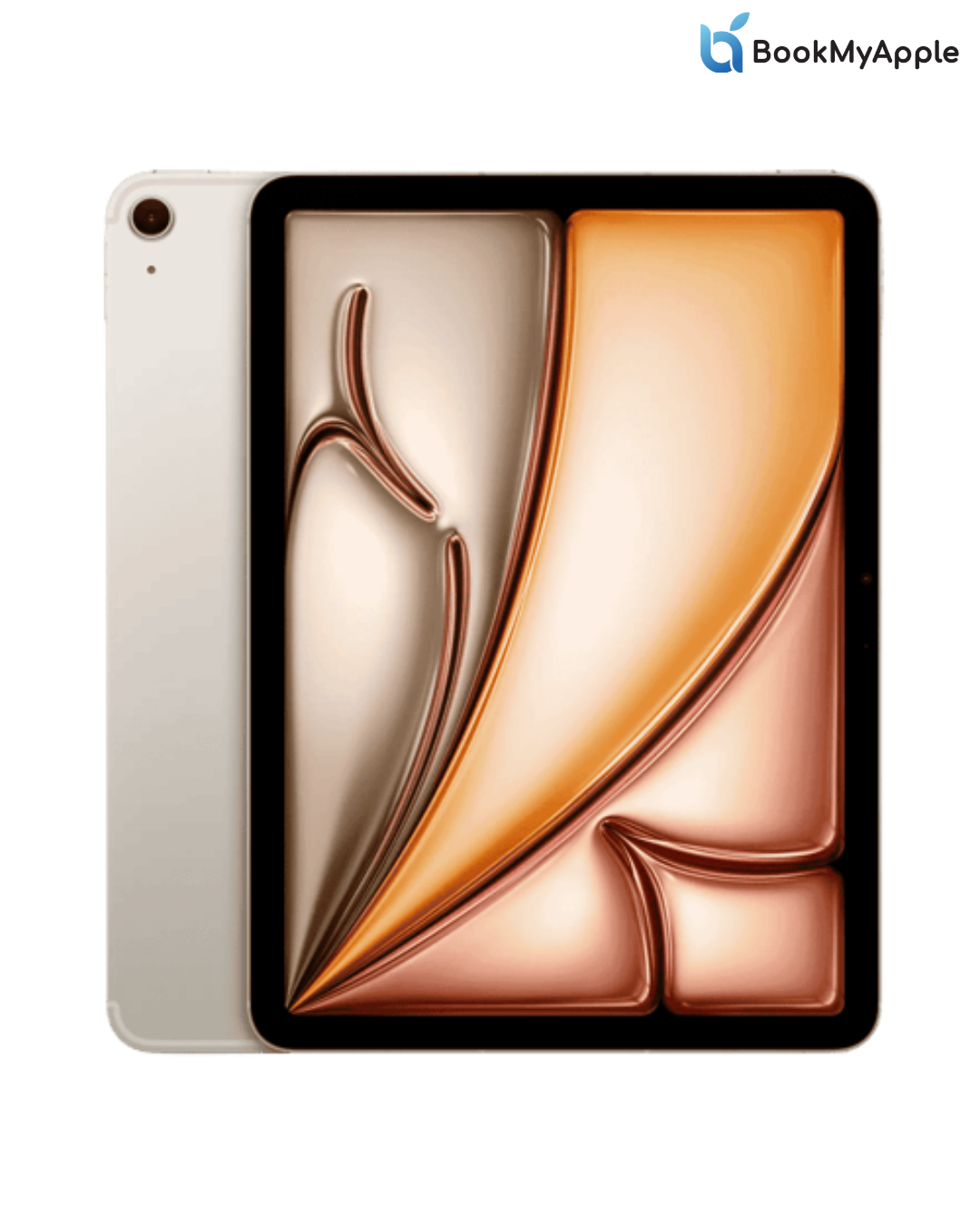 Apple iPad Air 11 M3 chip (1TB, Starlight)