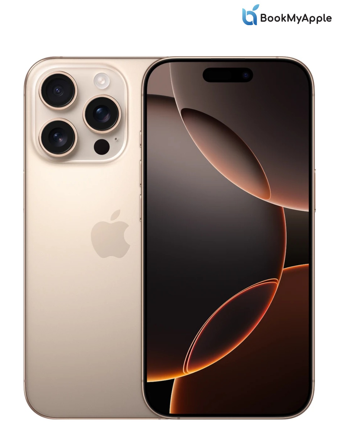 Apple iPhone 16 Pro Max (1TB, Desert Titanium)